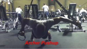 archerpushup