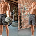 Love Handle Workout For Men