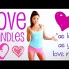 Love Handle Workout With Pilates