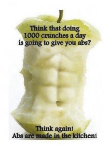 Fast Way To Get Fast Abs