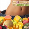 Best Fruit For Weight Loss