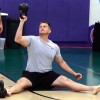 Progressive Pull Back Workout For Swimmers With Kettlebells