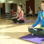 Stress Busting Yoga For Finals