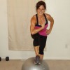 Stability Ball Exercises For The Lower Body