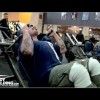 Video thumbnail for youtube video Leg Day Bodybuilding - The Workout of The Day