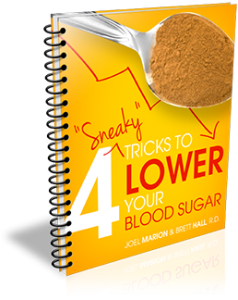 Lower Your Blood Sugar